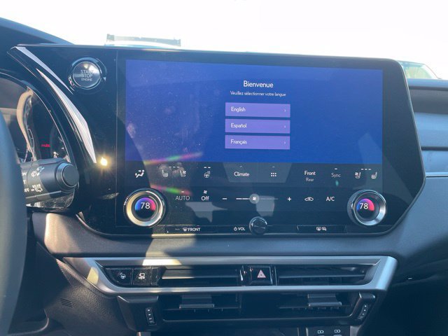 Used 2023 Lexus RX 350 AWD w/ Accessory Package (Z1) image 9