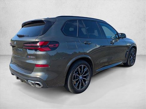 Used 2024 BMW X5 M60i AWD/4WD image 5