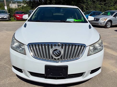 Used 2010 Buick LaCrosse CX FWD image 3