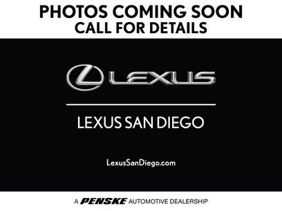 New 2024 Lexus IS 300 F Sport