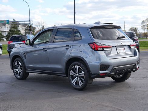 New 2026 Mitsubishi Outlander Sport ES AWD/4WD image 5
