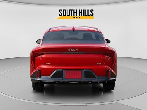 New 2025 Kia K4 GT-Line w/ GT-Line Sunroof Package FWD image 5