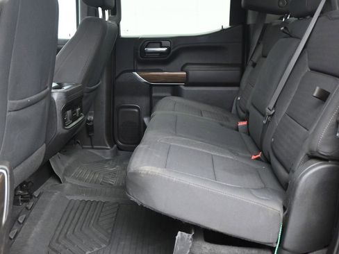 Used 2021 Chevrolet Silverado 1500 LT Trail Boss w/ Convenience Package II AWD/4WD image 10