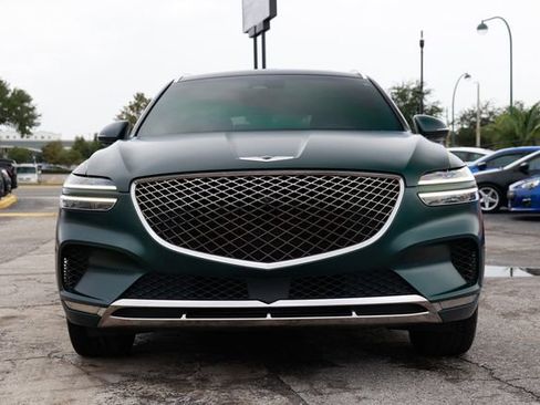 Used 2022 Genesis GV70 2.5T w/ Advanced Package image 19