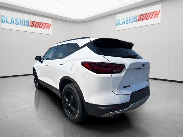 Used 2025 Chevrolet Blazer LT w/ Midnight/Sport Edition AWD/4WD image 5