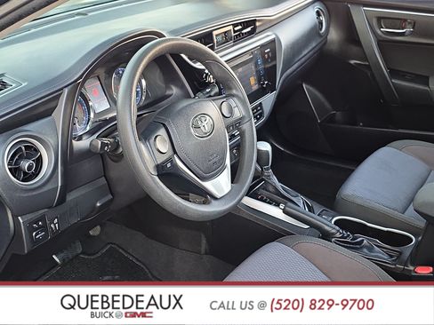 Used 2017 Toyota Corolla LE FWD image 10