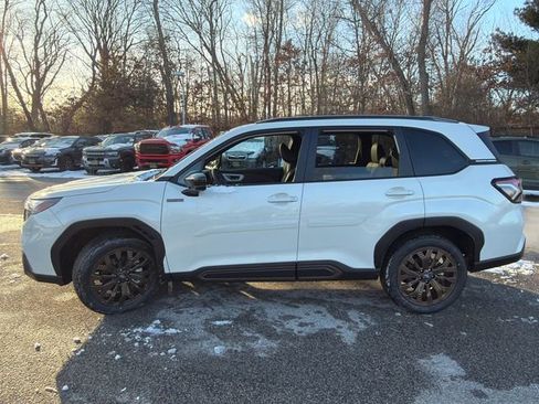 New 2025 Subaru Forester Sport image 5