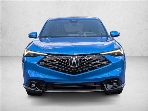 New 2026 Acura ADX A-Spec FWD image 6