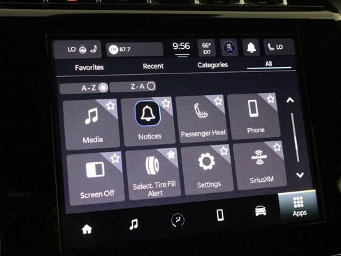 New 2025 Jeep Grand Cherokee Altitude image 40