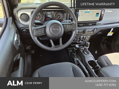 New 2026 Jeep Gladiator Sport image 7