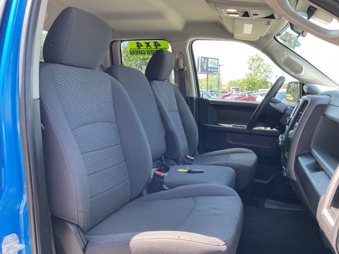Used 2019 RAM 1500 Express w/ Express Value Package AWD/4WD image 52