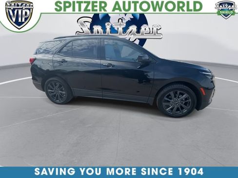 Used 2024 Chevrolet Equinox RS FWD image 11