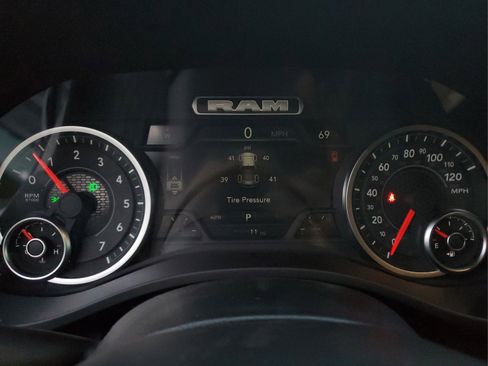 Certified 2026 RAM 1500 Big Horn RWD image 33