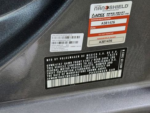 New 2026 Volkswagen Jetta Sport image 29