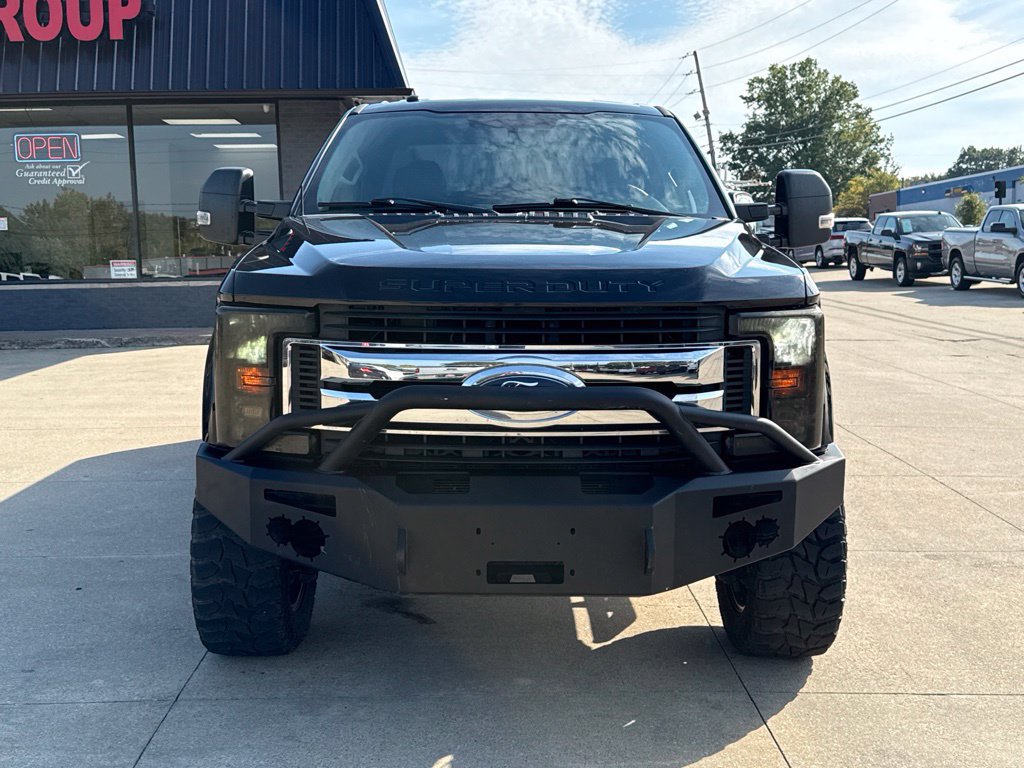 Used 2018 Ford F250 XLT AWD/4WD image 16