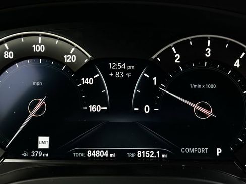 Used 2019 BMW X3 sDrive30i w/ Driving Assistance Package RWD image 17