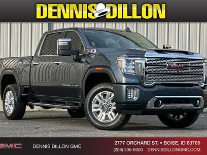 Used 2020 GMC Sierra 2500 Denali w/ Denali Ultimate Package