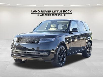 New 2026 Land Rover Range Rover SE