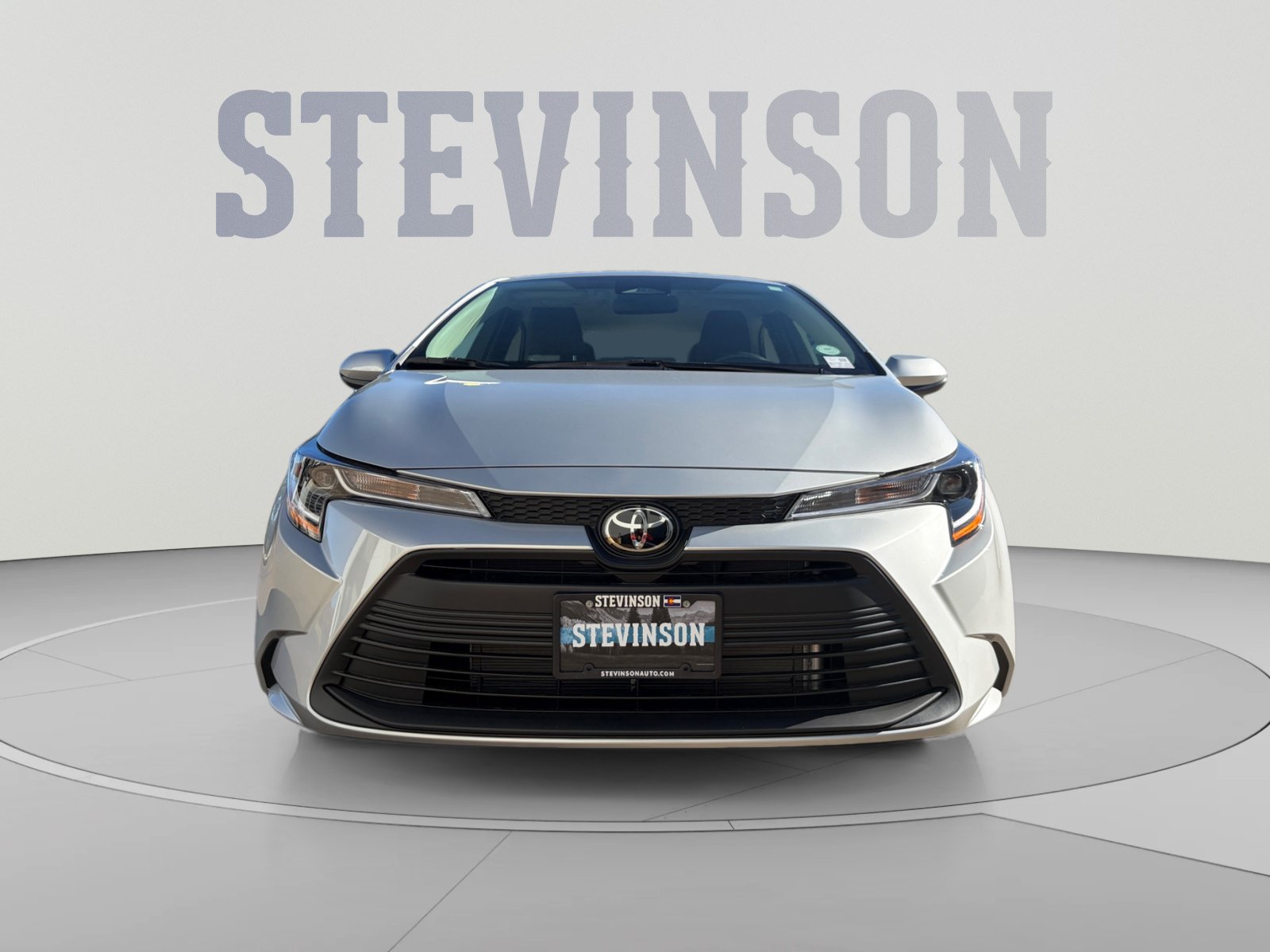 New 2027 Toyota Corolla LE FWD image 8