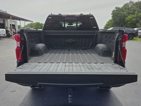 Certified 2022 Chevrolet Silverado 1500 LT Trail Boss w/ LT Trail Boss Premium Package AWD/4WD image 13