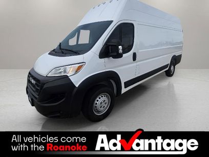 Used 2025 RAM ProMaster 3500