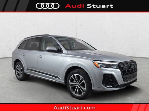 New 2026 Audi Q7 3.0T Premium AWD/4WD image 1