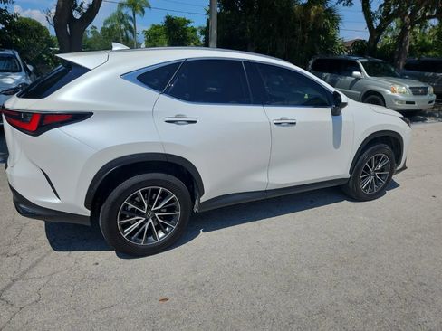 Used 2024 Lexus NX 350h AWD w/ Cold Area Package image 6