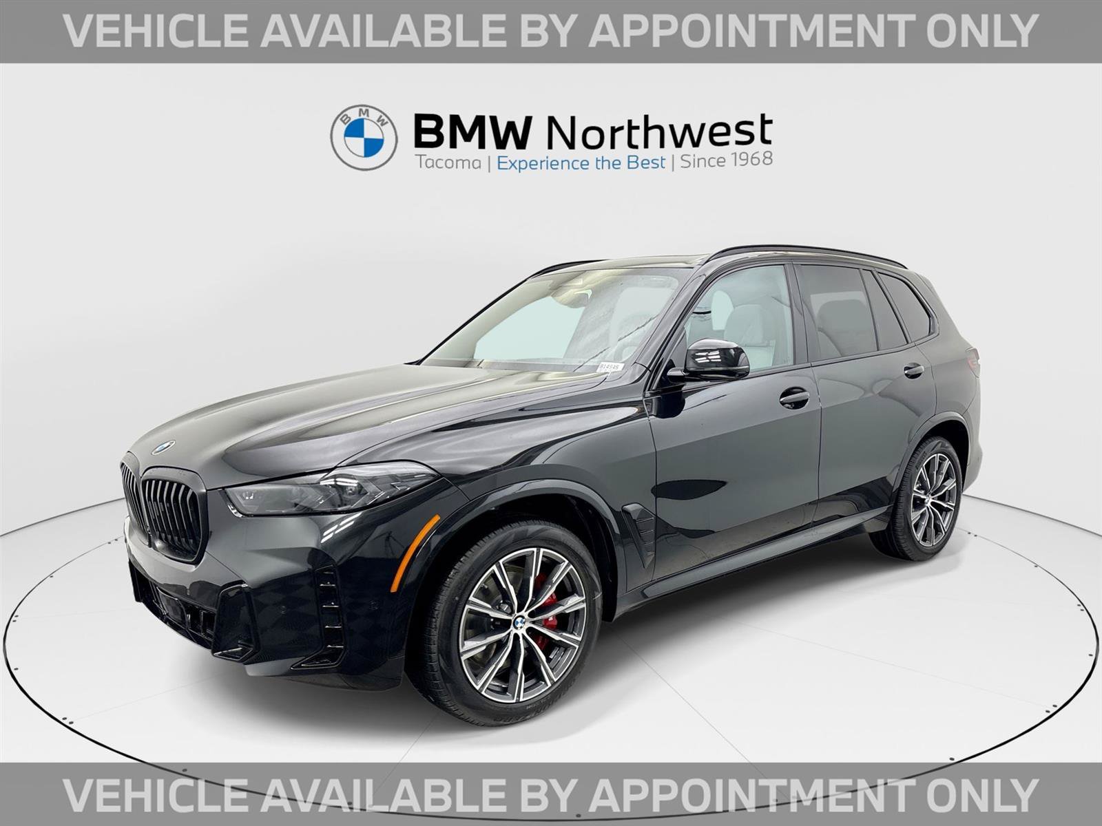 Used 2026 BMW X5 xDrive40i w/ M Sport Package AWD/4WD image 1