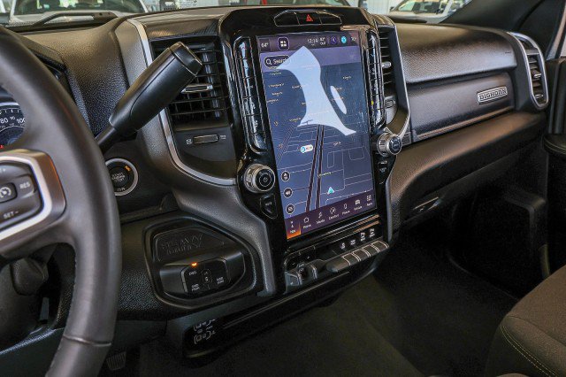 Used 2025 RAM 2500 Big Horn AWD/4WD image 14