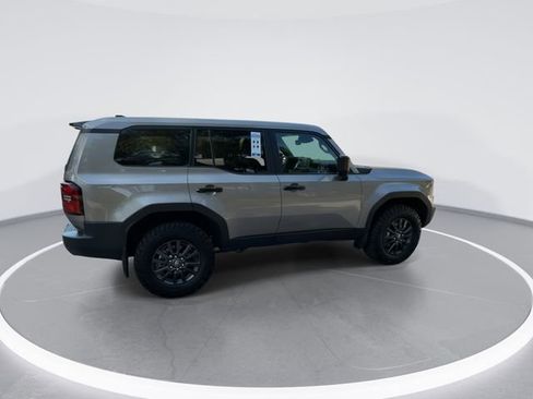 Used 2025 Toyota Land Cruiser 1958 AWD/4WD image 8