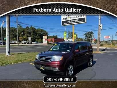 Used 2014 Honda Pilot EX-L