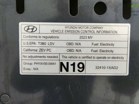 Used 2023 Hyundai Ioniq 5 SEL w/ Cargo Package AWD/4WD image 64