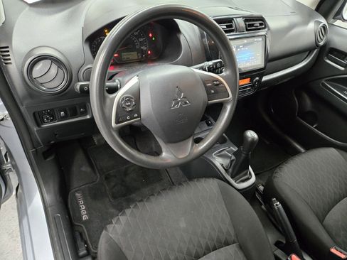 Used 2021 Mitsubishi Mirage ES image 8