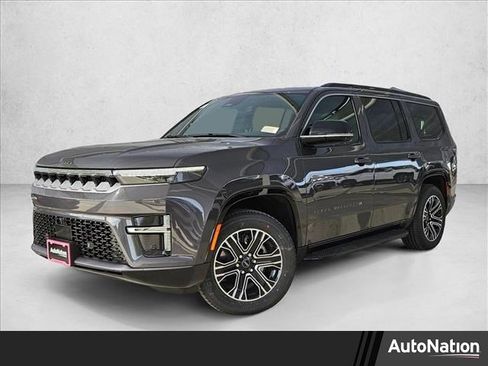 New 2026 Jeep Grand Wagoneer 2WD image 1