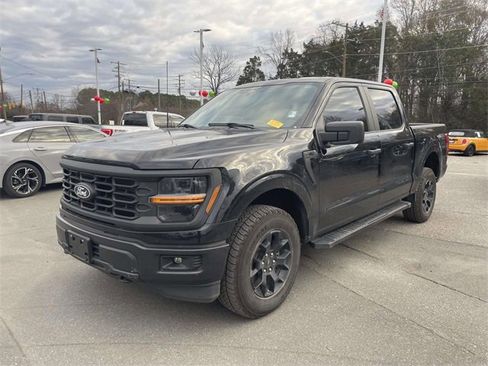 Certified 2024 Ford F150 STX w/ Equipment Group 201A FX4 image 3