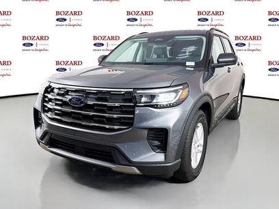 New 2026 Ford Explorer Active