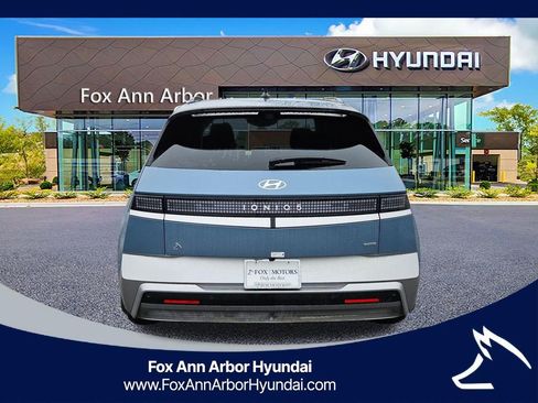 New 2026 Hyundai Ioniq 5 Limited image 4