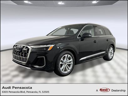 Used 2026 Audi Q7 3.0T Premium Plus