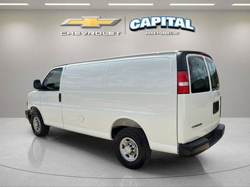 New 2026 Chevrolet Express 2500 RWD image 3