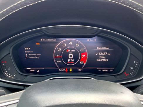 Used 2019 Audi SQ5 Premium Plus w/ Premium Plus Package AWD/4WD image 25