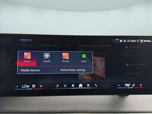 Used 2024 BMW iX M60 AWD/4WD image 24