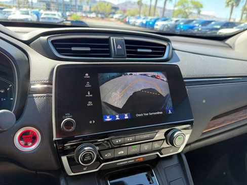 Used 2017 Honda CR-V EX-L image 12