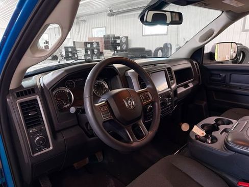 Used 2022 RAM 1500 Express w/ Wheel & Sound Group AWD/4WD image 8