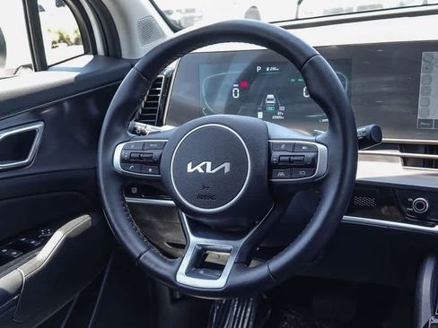 Certified 2023 Kia Sportage EX AWD/4WD image 14