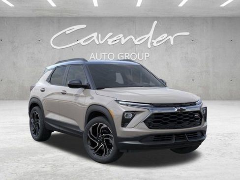 New 2026 Chevrolet TrailBlazer RS w/ Convenience Package FWD image 7