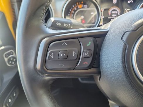 Used 2020 Jeep Wrangler Unlimited Sport S AWD/4WD image 24