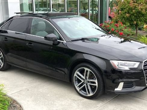 Used 2019 Audi A3 2.0T Premium w/ Convenience Package FWD image 13
