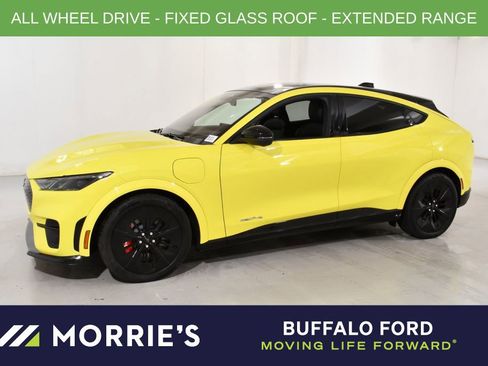 Used 2025 Ford Mustang Mach-E GT AWD/4WD image 1