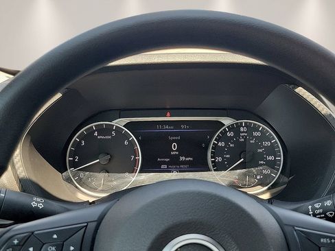 Used 2024 Nissan Sentra SV w/ Trunk Package FWD image 17