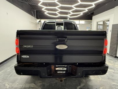 Used 2012 Ford F150 FX4 w/ FX Luxury Pkg